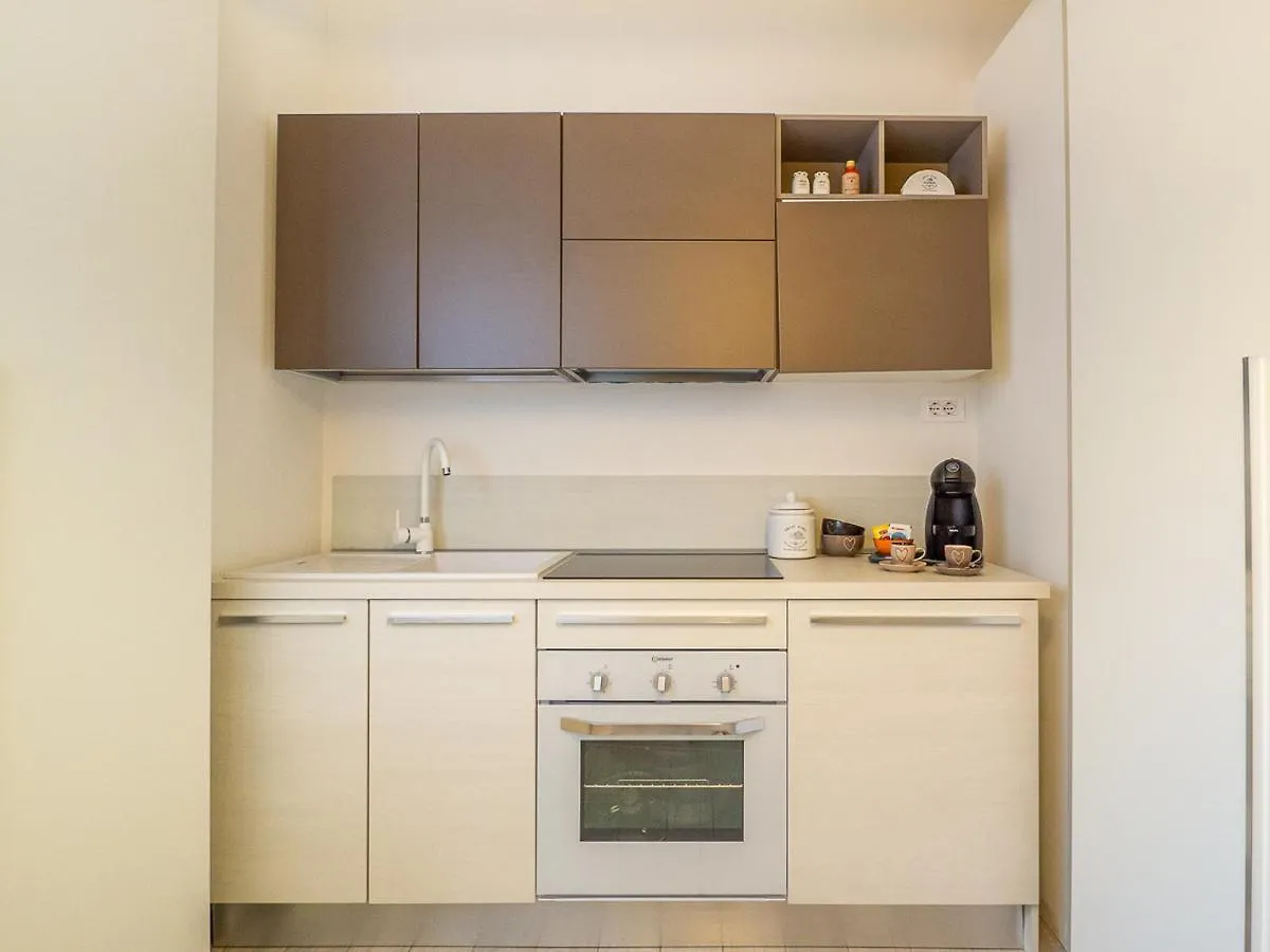 Loveflat - Scopri Ferrara In Bicicletta Apartment 0*,  Italy