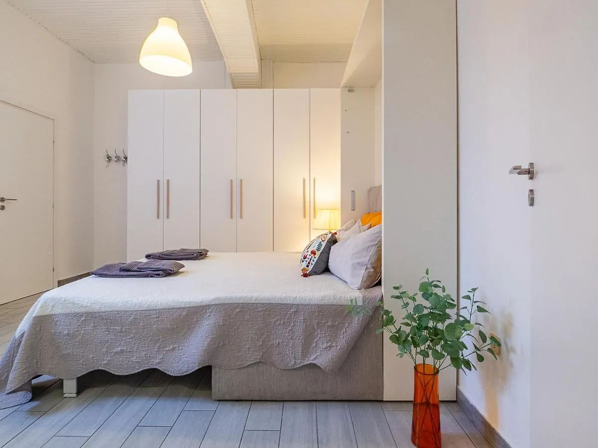 Loveflat - Scopri Ferrara In Bicicletta Apartment