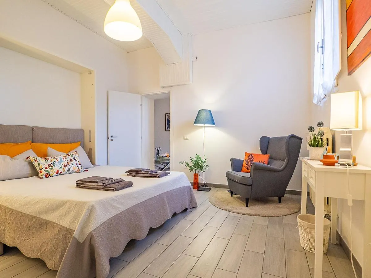 Loveflat - Scopri Ferrara In Bicicletta Apartment