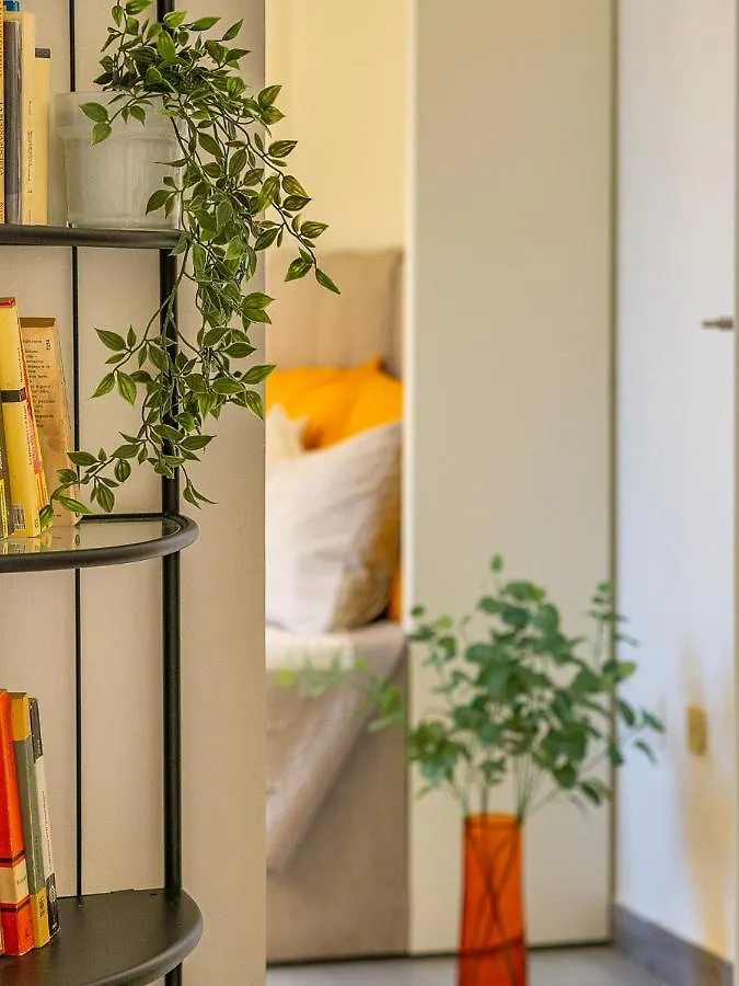 Loveflat - Scopri Ferrara In Bicicletta Apartment 0*,