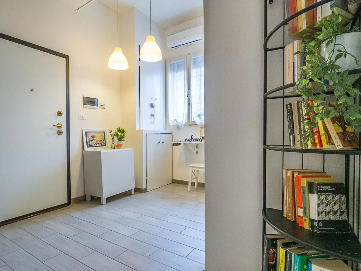 Loveflat - Scopri Ferrara In Bicicletta Apartment Italy