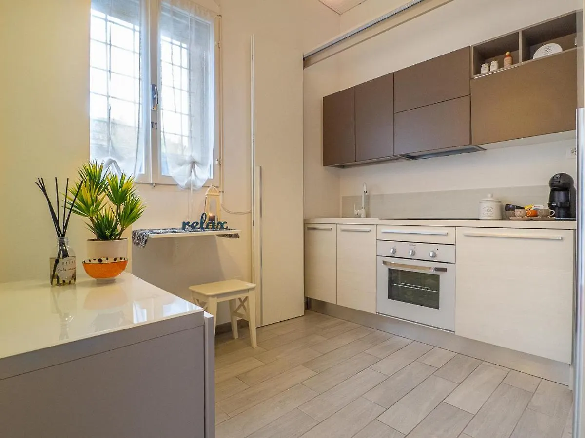 Loveflat - Scopri Ferrara In Bicicletta Apartment Italy