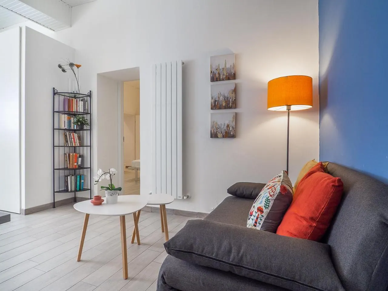 Loveflat - Scopri Ferrara In Bicicletta Apartment